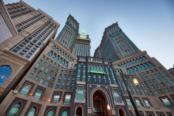 Ultimate List of 5 Best Hotels in Makkah Near Haram