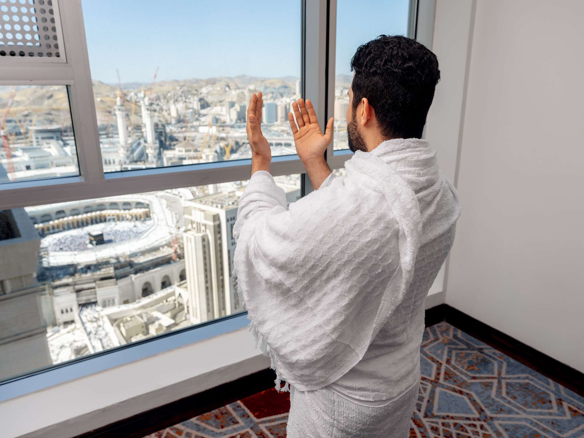 Top-Rated Hotels in Makkah According to Guest Reviews