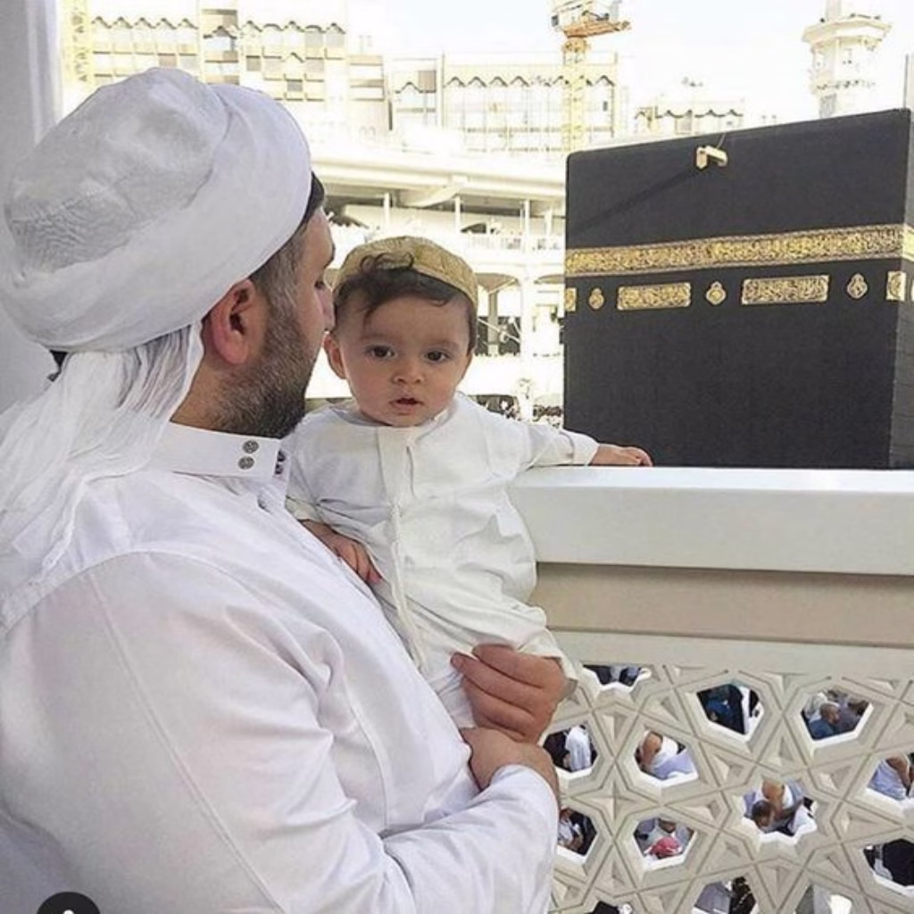 umrah with Kids 