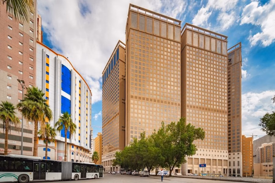 Al Kiswah Towers Hotel