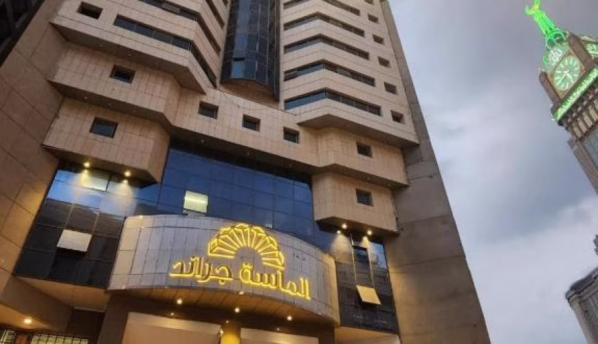 Al Massa Grand Hotel