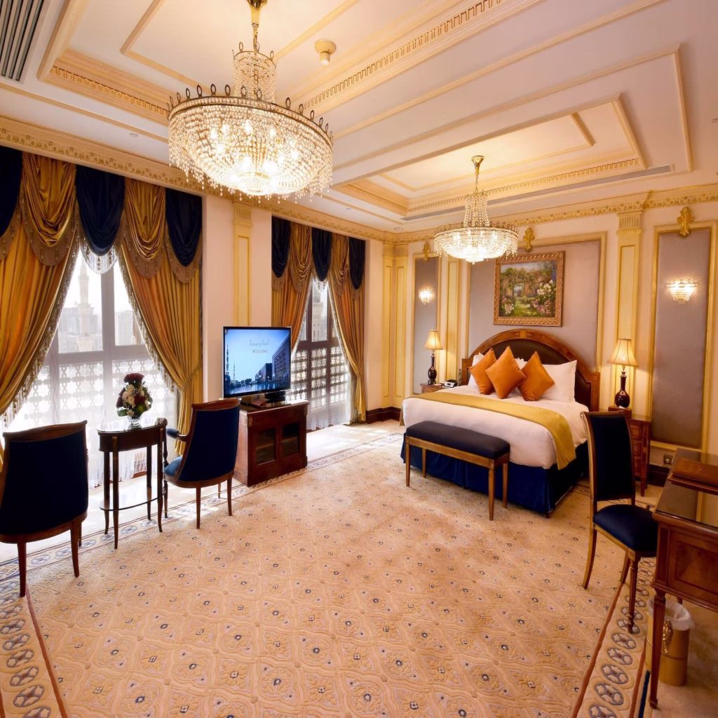 Dar Al Taqwa Accommodations
