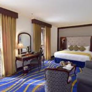 Dar Al Taqwa Accommodations
