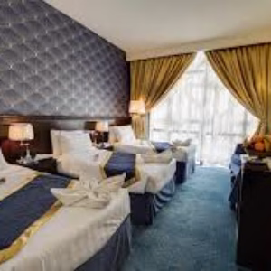 Emaar Elite Madinah Accommodations