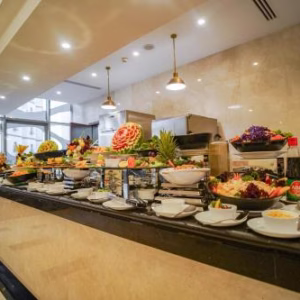 Emaar Elite Madinah Dining