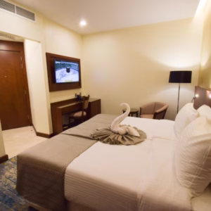 Emaar Elite Makkah Dining Options