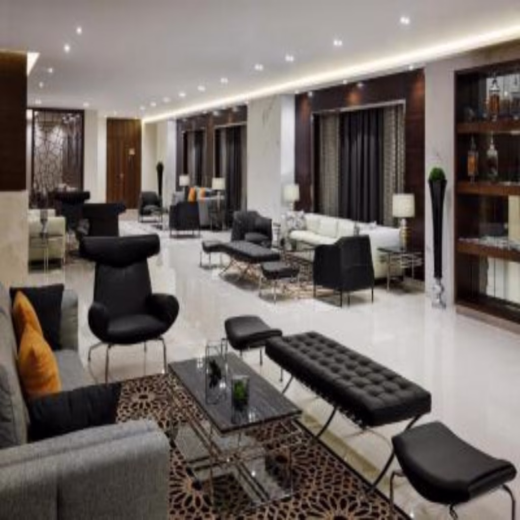 M Hotel Makkah By Millennium lobby
