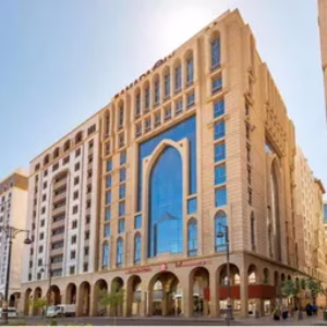 Nusk Al Madinah