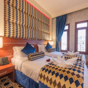 Nusk Al Madinah Family-Friendly Room