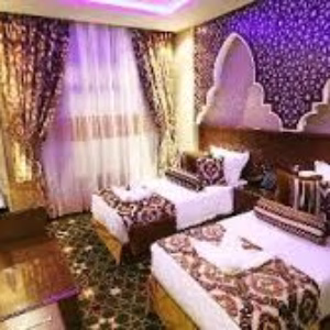  Nusk Al Madinah Luxurious and Spacious Accommodations