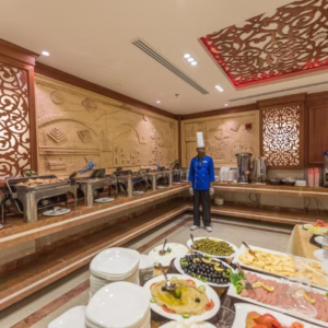 Nusk Al Madinah Dining