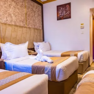 Odst Al Madinah family friendly rooms