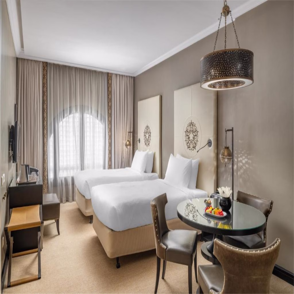 Sofitel Shahd Al Madinah Accommodations