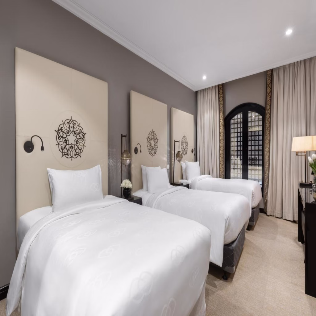 Sofitel Shahd Al Madinah Family-Friendly Room