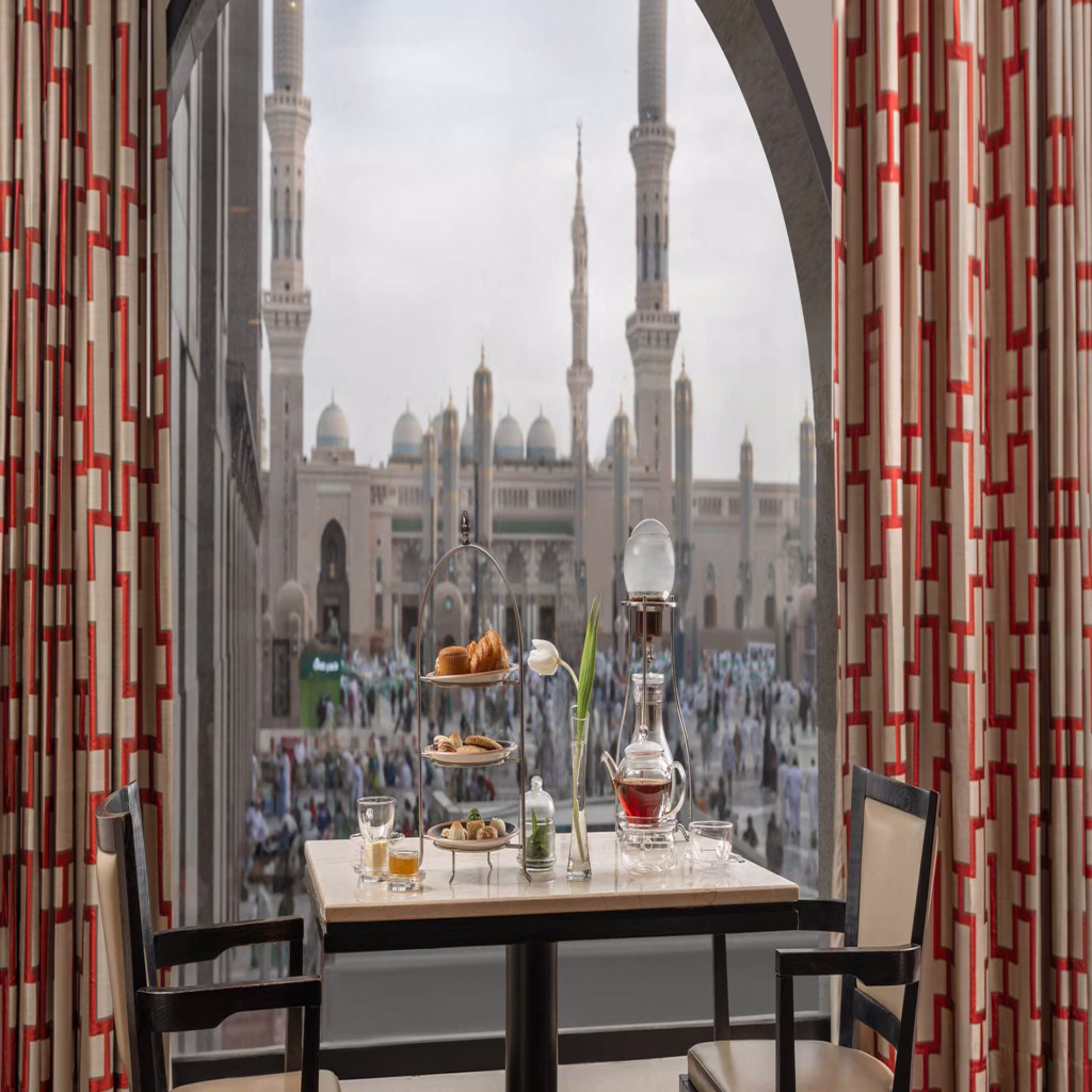 Sofitel Shahd Al Madinah Dining Experiences