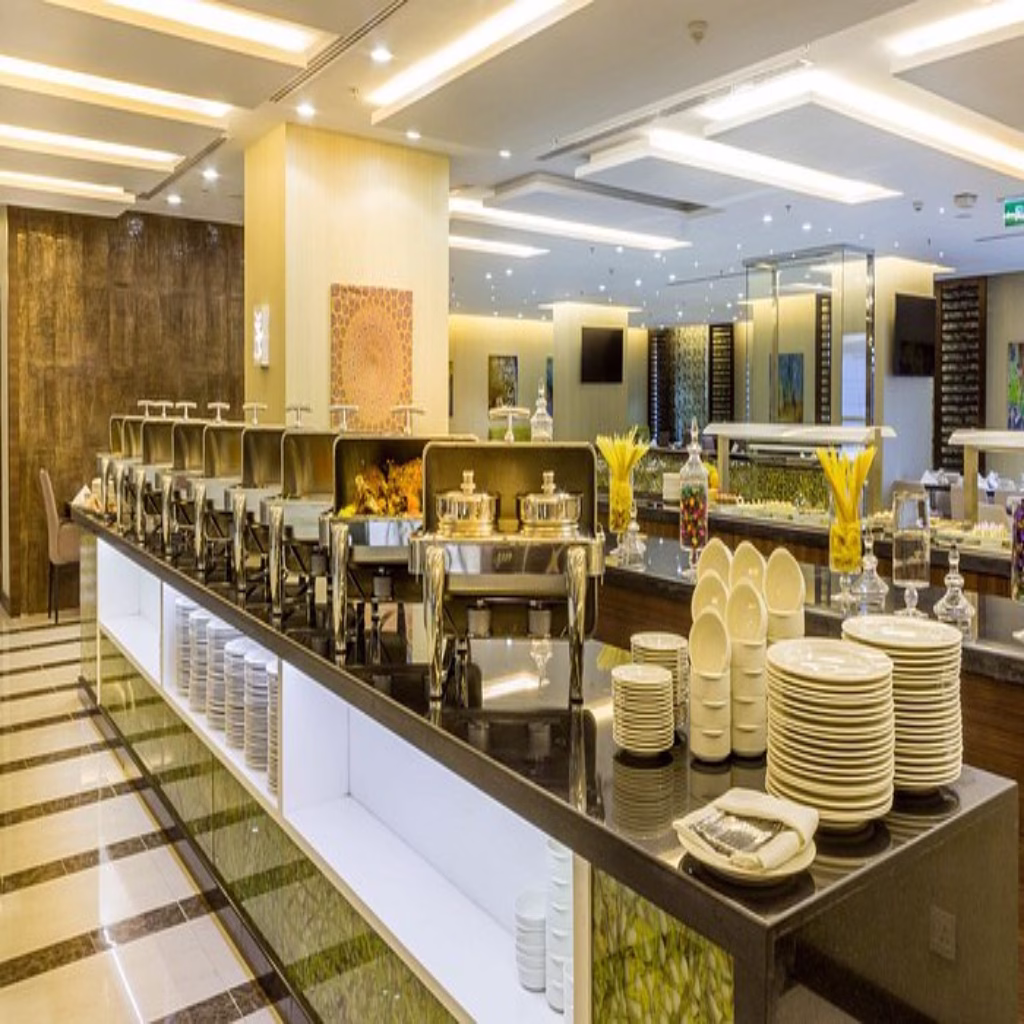 M Hotel Makkah By Millennium Dining