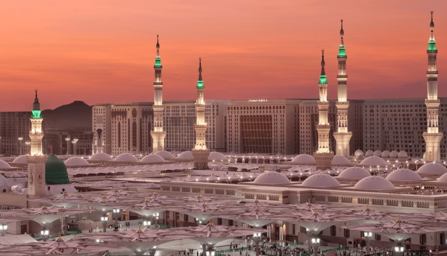 5 Best Hotels in Madinah