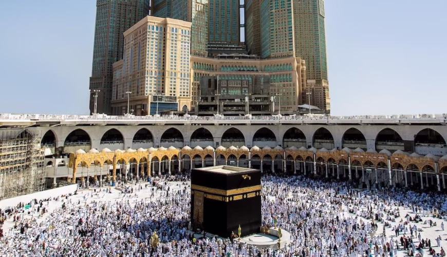 5-Star Hotels in Makkah with Haram View