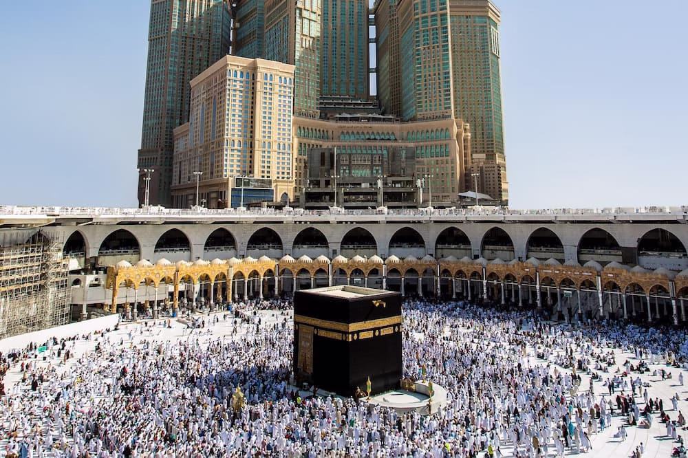 Best Luxury Hotel Near Haram