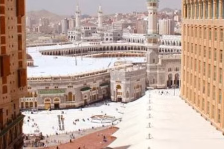 Umrah Pilgrims Choose Elaf Kinda