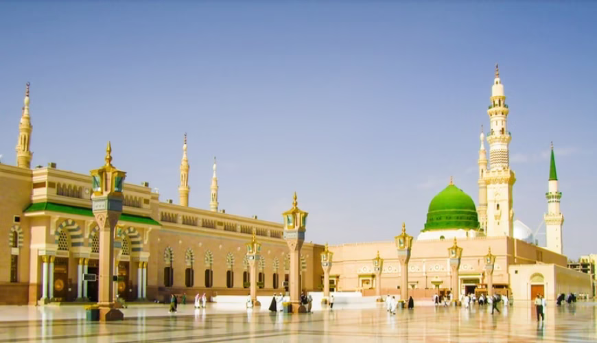 Best Hotels in Madinah for This Ramadhan 2025