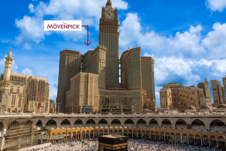 Reasons Umrah Pilgrims Choose Movenpick