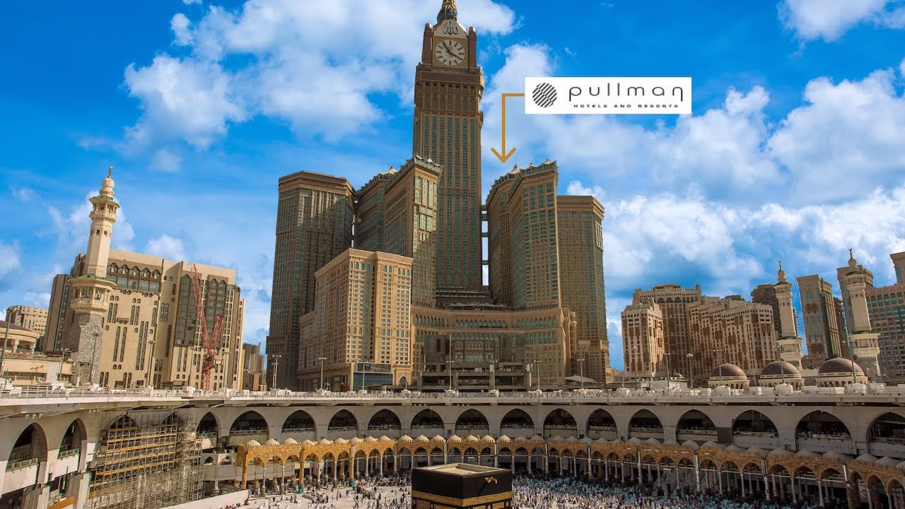 6 Transformative August Umrah Packages 5 Pullman ZamZam Makkah