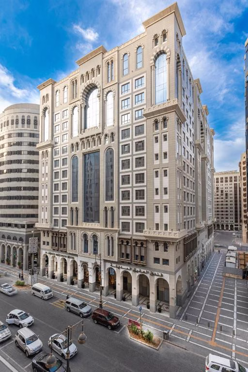 9 Reasons to Stay at Al Aqeeq Madinah Hotel During Your Umrah