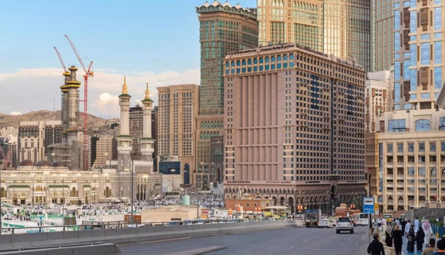 13 Reasons to Stay at Intercontinental Dar Al Tawhid Makkah During Your Umrah 2 13 Reasons to Stay at Intercontinental Dar Al Tawhid Makkah During Your Umrah