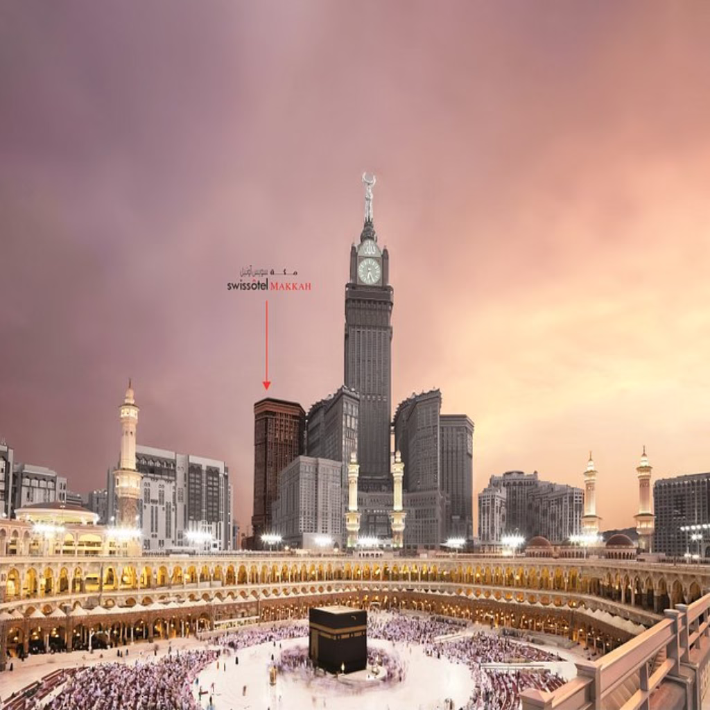 13 Reasons to Stay at Raffles Makkah Palace During Your Umrah 2 Hotels In makkah - Stay at Raffles Makkah Palace During Your Umrah 1