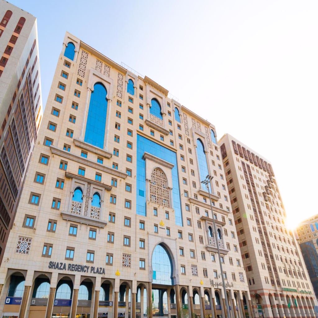 Hotels In makkah - Stay at Shaza Regency Plaza During Your Umrah