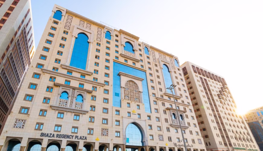 9 Reasons to Stay at Shaza Regency Plaza During Your Umrah 2 9 Reasons to Stay at Shaza Regency Plaza During Your Umrah