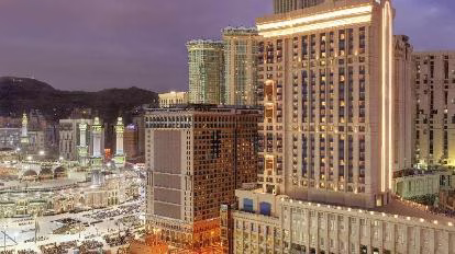 Hilton Suites Makkah – 3 Reasons Hilton Suites Mecca is a Top Umrah Choice 1 Hilton Suites Makkah