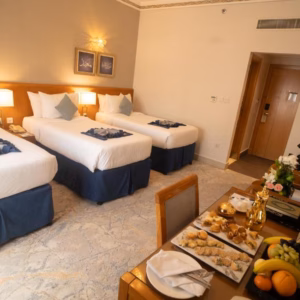 Emaar Grand Hotel Family Rooms