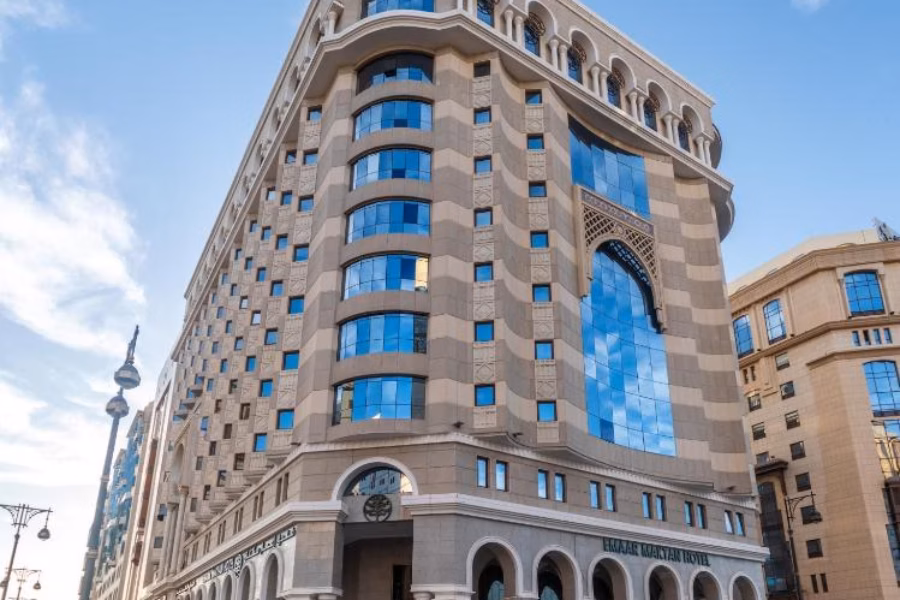 Emaar Mektan Hotel