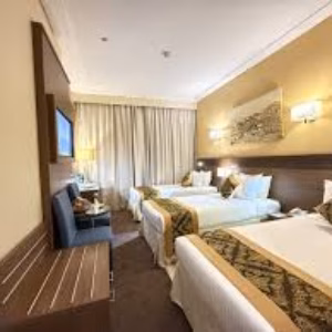 Manarat Ghaza Hotel Family-Friendly Rooms