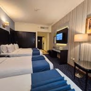 Family-Friendly Rooms at Grand Plaza Al Madina