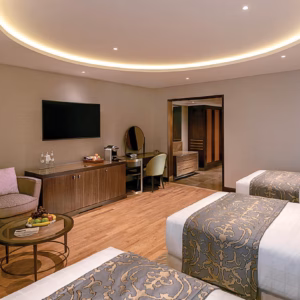 Family-Friendly Rooms at The Oberoi Madina