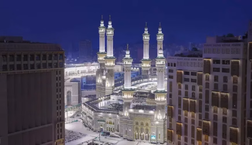 Hotels in Makkah Within 300 to 900 Meters to Haram