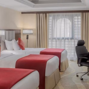 Hotels In makkah - Intercontinental Madinah Dar Al Iman Family Friendly Rooms