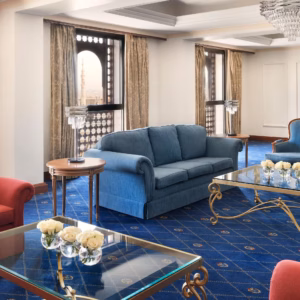 Intercontinental Madinah - Dar Al Iman, Luxury Suites