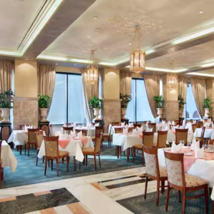 Madinah Hilton Dining
