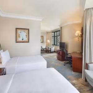 Madinah Hilton Family-Friendly Rooms