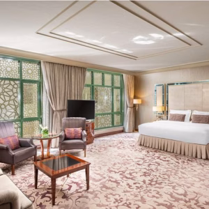 Madinah Hilton hotel Luxury Suites 