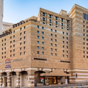 Makarem Ajyad Makkah Hotel
