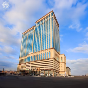 Manarat Ghaza Hotel