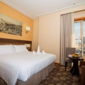Manarat Ghaza Hotel rooms