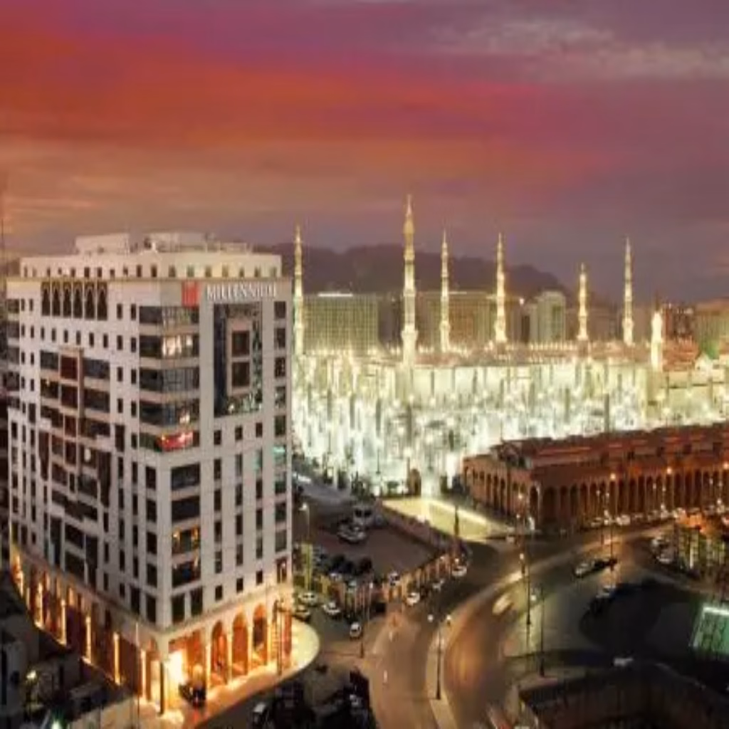 Millennium Taiba Hotel Madinah