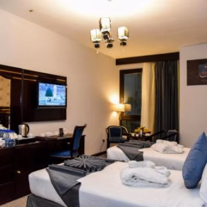 Rooms and Accommodation at Grand Plaza Al Madina