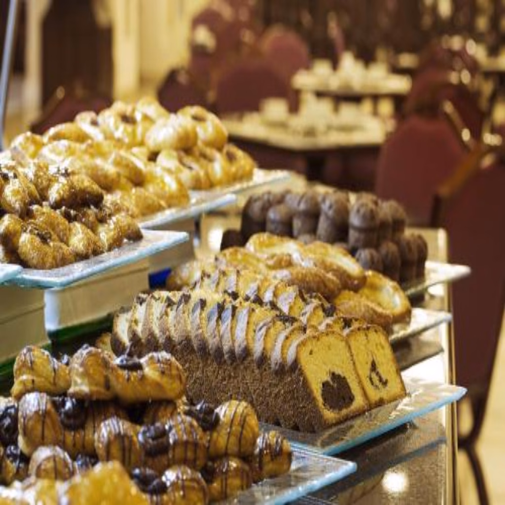 Hotels In makkah - Anjum Hotel Makkah food